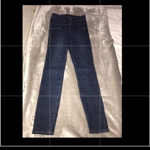 Charlotte Russe ( refuge jeans)